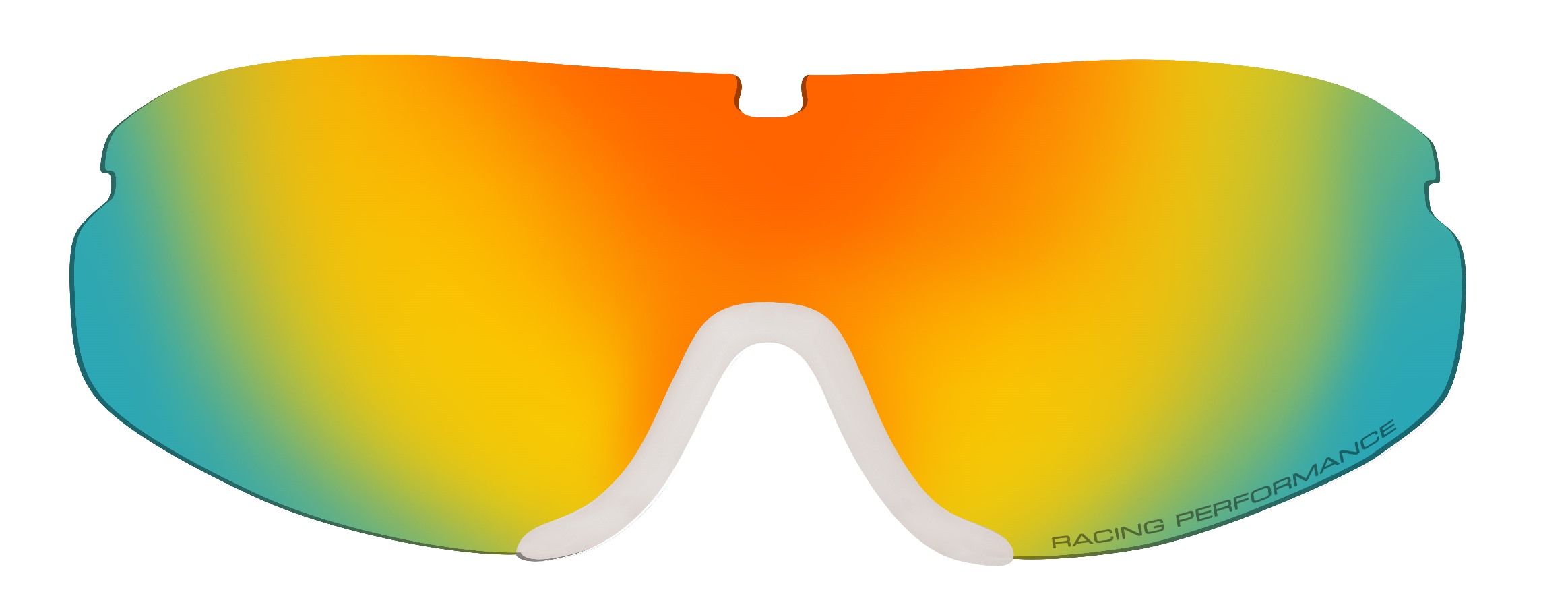 HTGL34/BR Náhradní čočka k lyžařským brýlím CROSS HTG34 hnědá