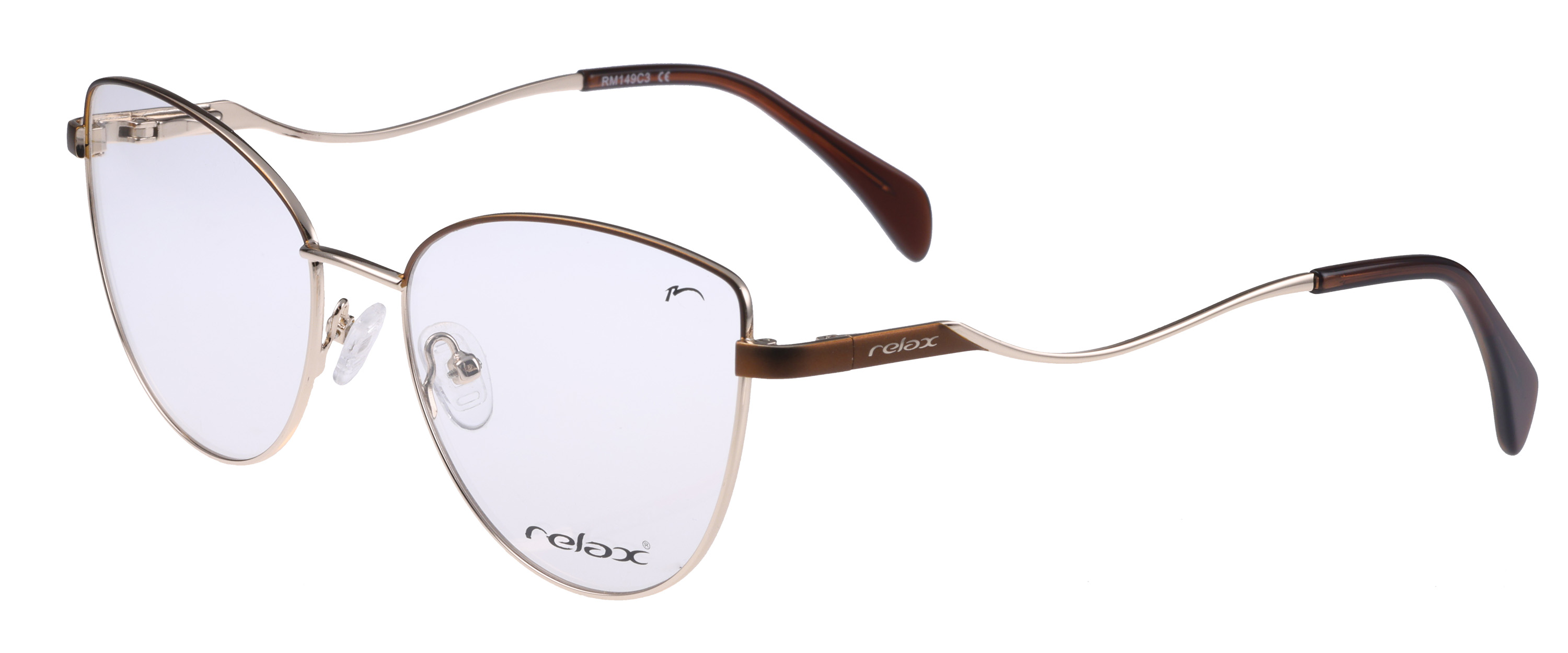 Dioptrické brýle Relax Clara RM149C3